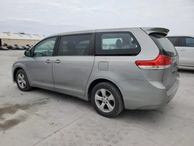 2011 Toyota Sienna Base