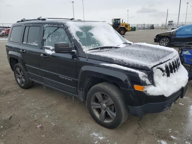 2015 Jeep Patriot Latitude