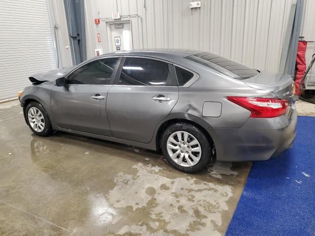 2017 Nissan Altima 2.5