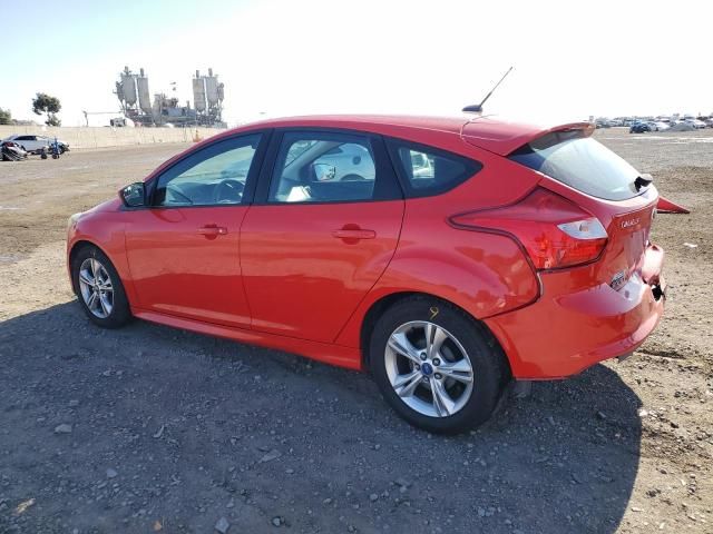 2012 Ford Focus SE