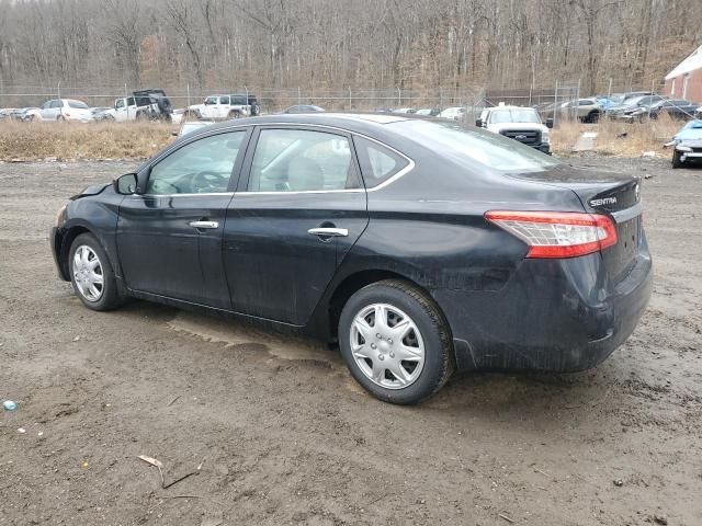 2013 Nissan Sentra S