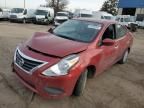 2019 Nissan Versa S