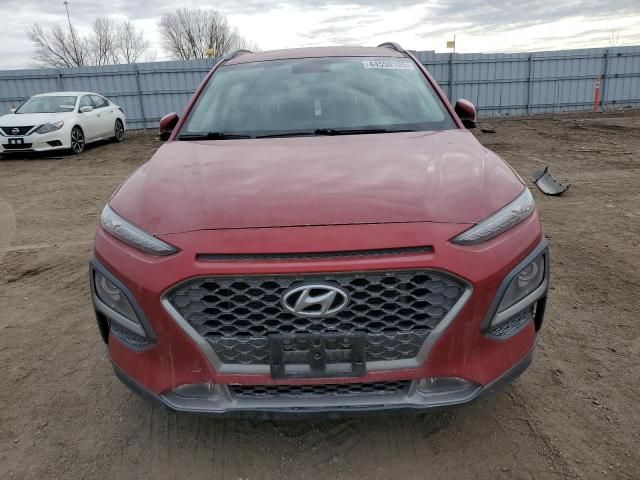 2018 Hyundai Kona Limited