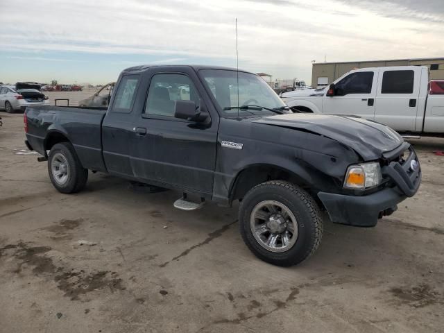 2008 Ford Ranger Super Cab