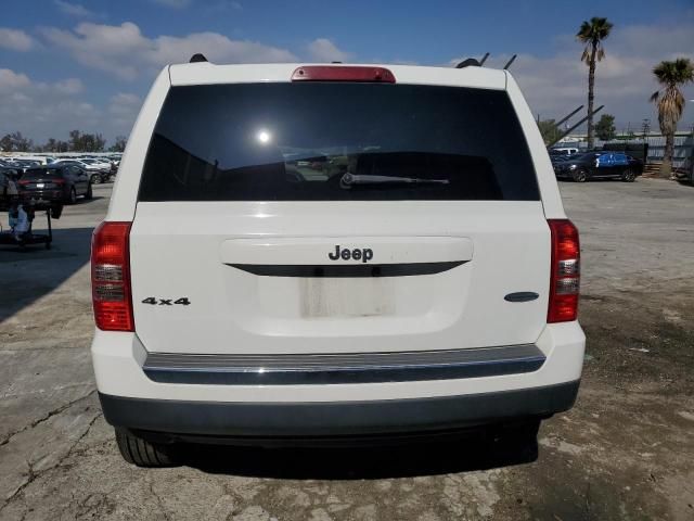 2011 Jeep Patriot Latitude