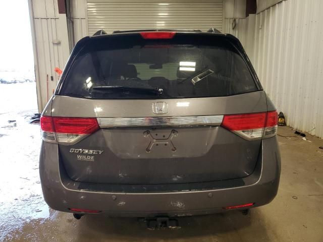 2015 Honda Odyssey EXL