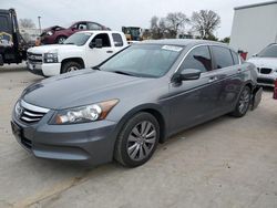 Honda Vehiculos salvage en venta: 2011 Honda Accord EX