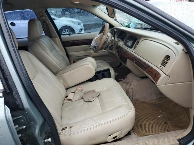 2006 Mercury Grand Marquis LS