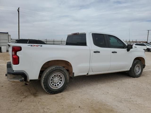 2022 Chevrolet Silverado K1500