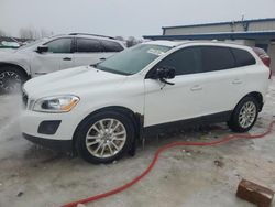 Salvage cars for sale at Wayland, MI auction: 2010 Volvo XC60 T6