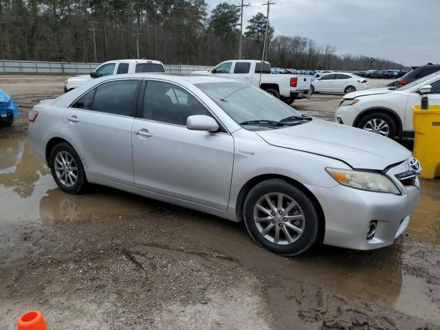 2011 Toyota Camry Hybrid