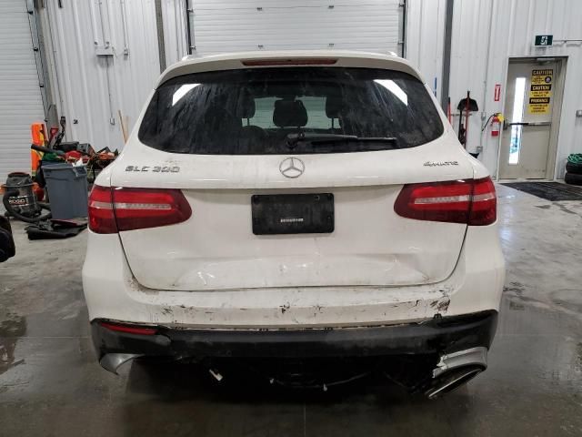 2019 Mercedes-Benz GLC 300 4matic