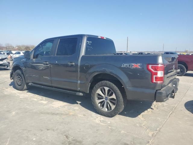 2019 Ford F150 Supercrew