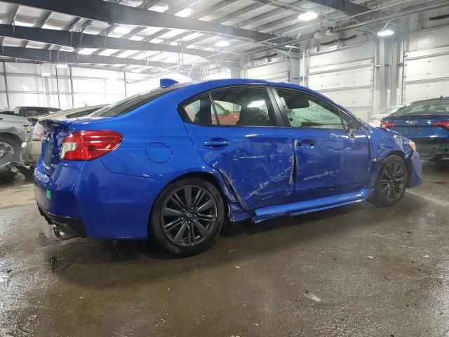 2018 Subaru WRX