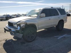 Salvage cars for sale from Copart Rancho Cucamonga, CA: 1999 Toyota 4runner SR5