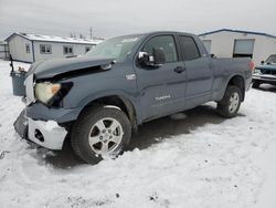 Toyota Tundra Double cab salvage cars for sale: 2008 Toyota Tundra Double Cab