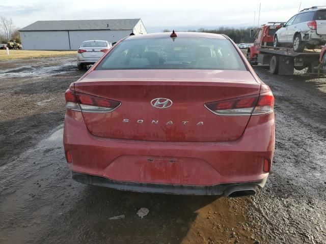 2018 Hyundai Sonata Sport