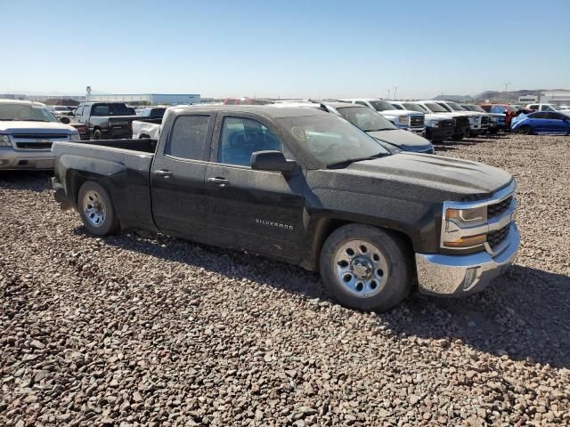 2018 Chevrolet Silverado C1500 LT