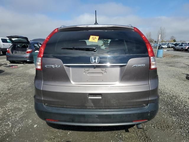 2014 Honda CR-V EXL