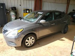 Salvage cars for sale at Longview, TX auction: 2019 Nissan Versa S