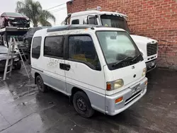 Salvage cars for sale at Los Angeles, CA auction: 1995 Subaru Other