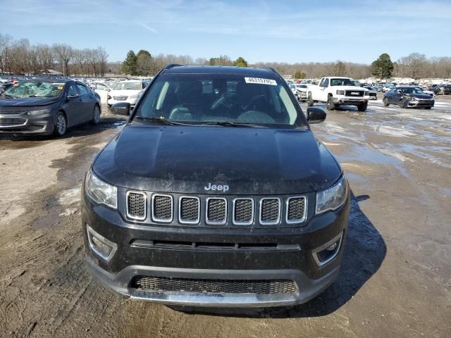 2019 Jeep Compass Limited