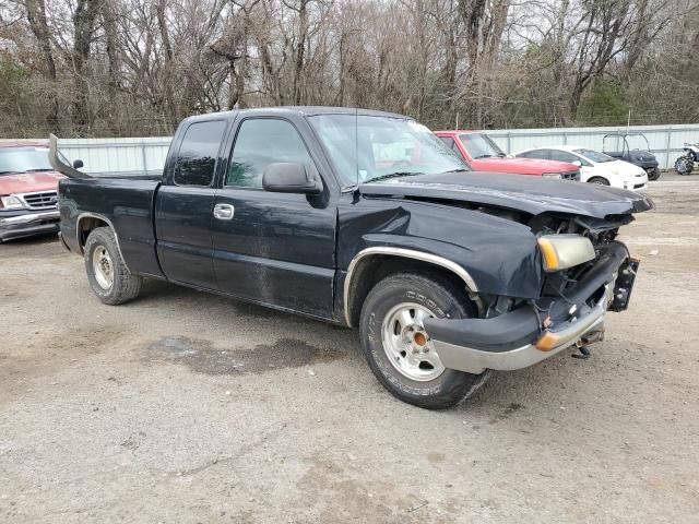 2003 Chevrolet Silverado C1500