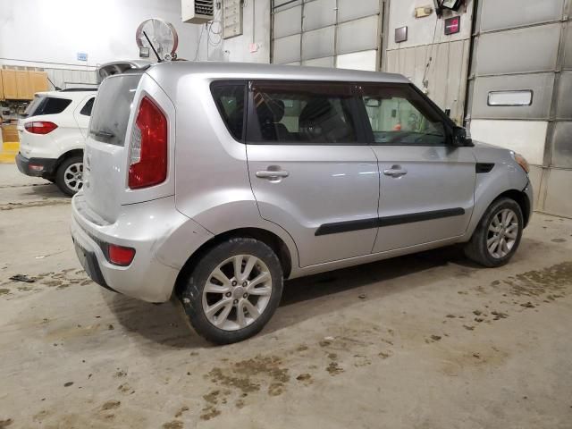 2012 KIA Soul +