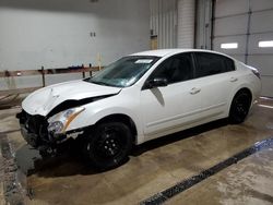 Nissan Vehiculos salvage en venta: 2010 Nissan Altima Base