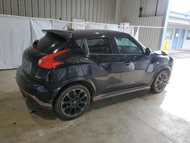 2014 Nissan Juke S