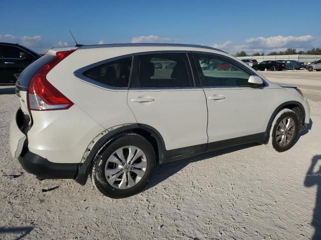 2014 Honda CR-V EXL