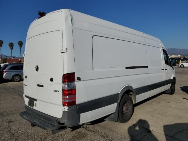 2017 Mercedes-Benz Sprinter 3500