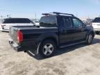 2006 Nissan Frontier Crew Cab LE