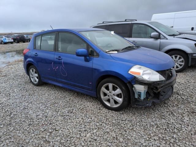 2012 Nissan Versa S