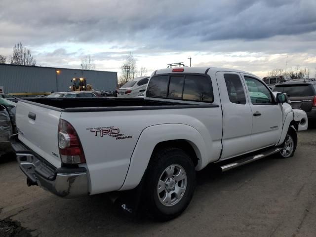 2009 Toyota Tacoma Access Cab