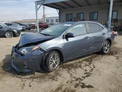 2016 Toyota Corolla L en venta en Los Angeles, CA