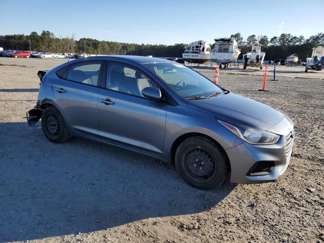 2019 Hyundai Accent SE