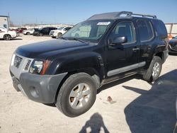 Nissan Vehiculos salvage en venta: 2013 Nissan Xterra X