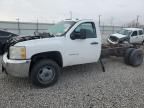 2011 Chevrolet Silverado C3500