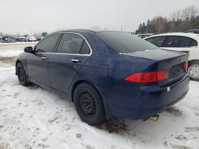 2006 Acura TSX