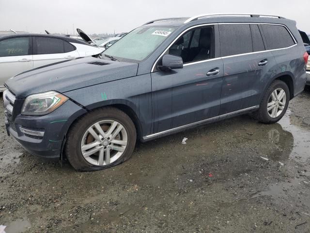 2014 Mercedes-Benz GL 350 Bluetec