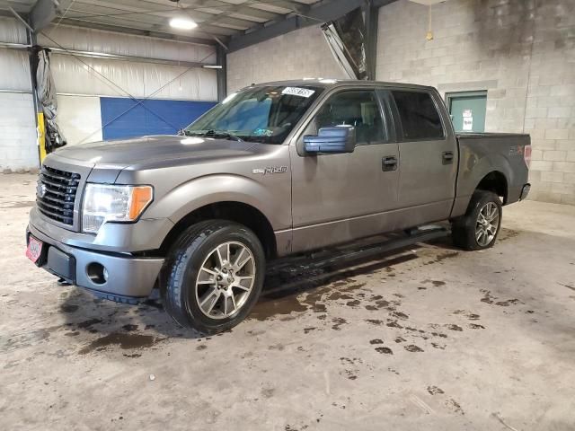 2014 Ford F150 Supercrew