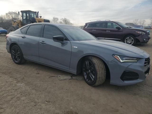 2025 Acura TLX A-Spec