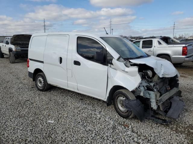 2015 Nissan NV200 2.5S