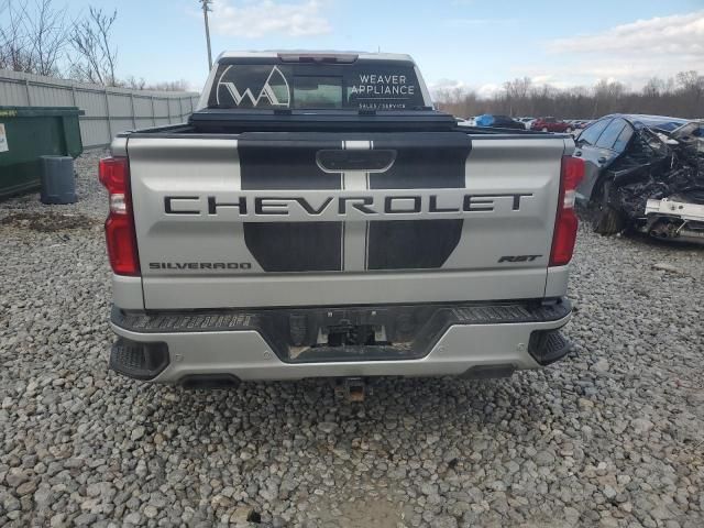 2020 Chevrolet Silverado K1500 RST