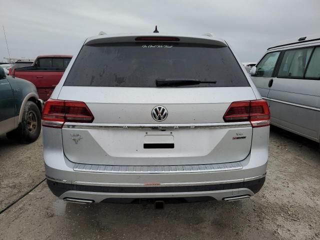 2018 Volkswagen Atlas SEL Premium