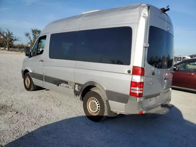 2016 Mercedes-Benz Sprinter 2500