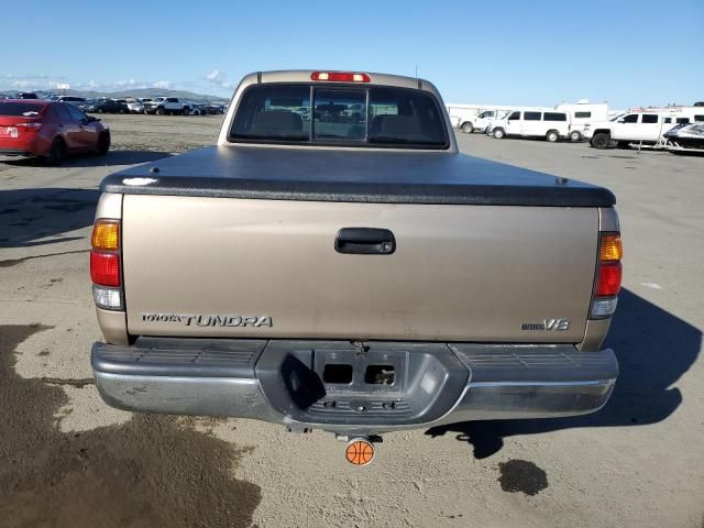 2003 Toyota Tundra Access Cab SR5