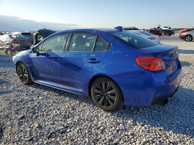 2015 Subaru WRX