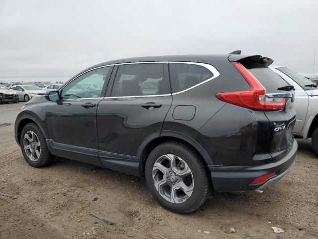 2019 Honda CR-V EXL